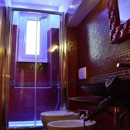 Pensión Luxury Nomentano Roma
