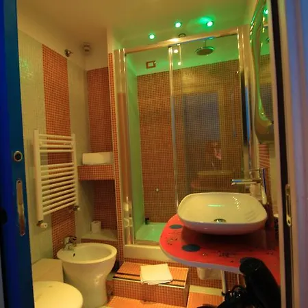 Pensión Luxury Nomentano Roma