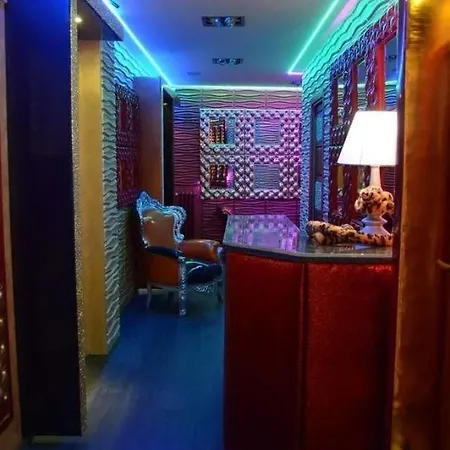 Guest house Luxury Nomentano Rome