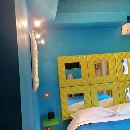 Luxury Nomentano Guest house Rome