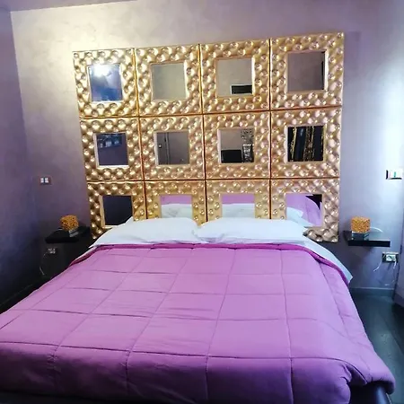 Luxury Nomentano 招待所 罗马