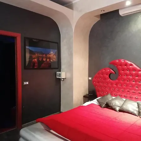 Guest house Luxury Nomentano Rome