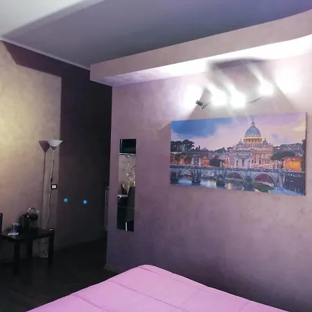 Luxury Nomentano Affittacamere