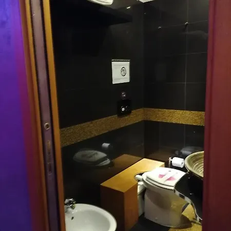 Guest house Luxury Nomentano Rome