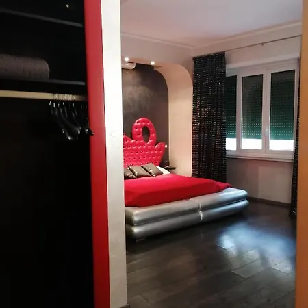 Gasthuis Luxury Nomentano Rome