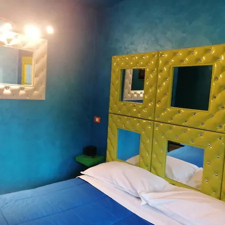 Gasthuis Luxury Nomentano *