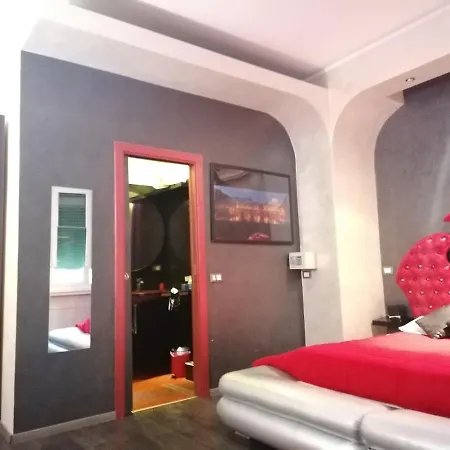 Vendégház Luxury Nomentano