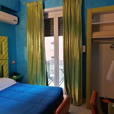 Luxury Nomentano Vendégház Róma